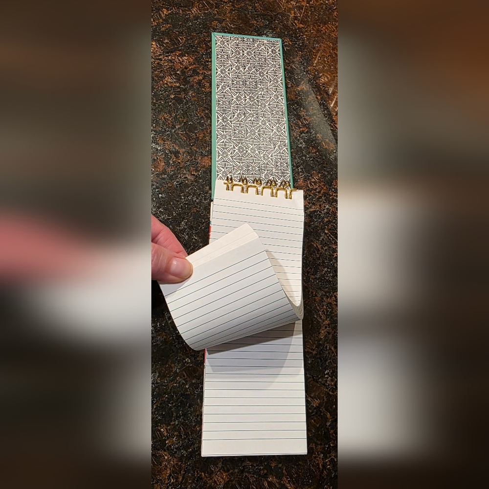 Watermelon Patterned Notebook - Picture 5 of 5